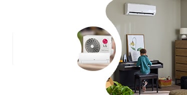 10% off at LG.ca when you buy an LG Residential HVAC set