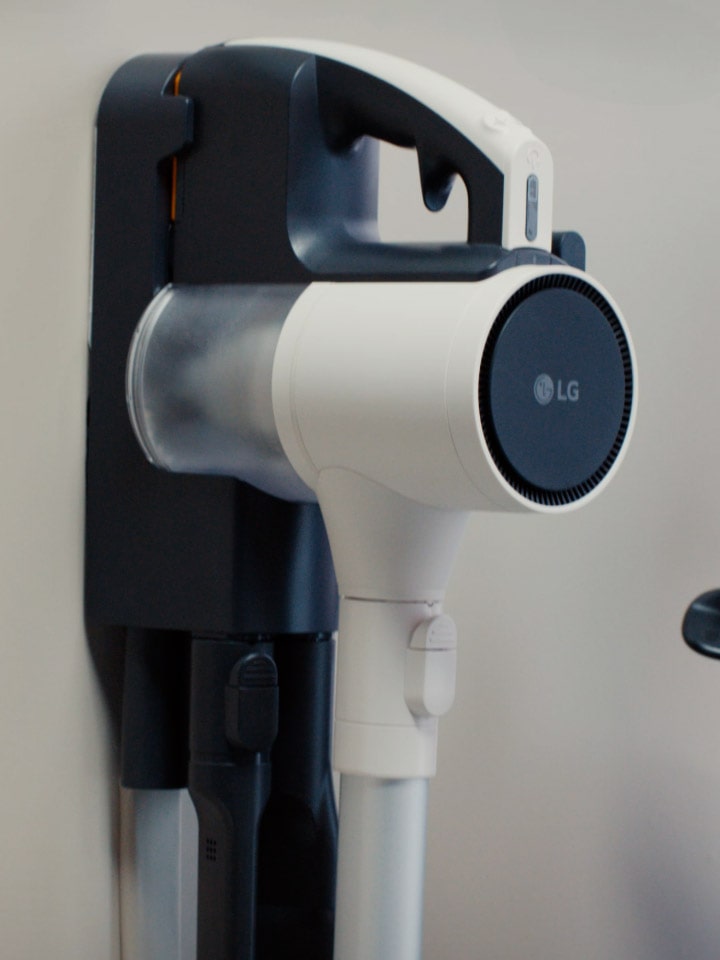 Meet the stick vacuum for effortless cleaning