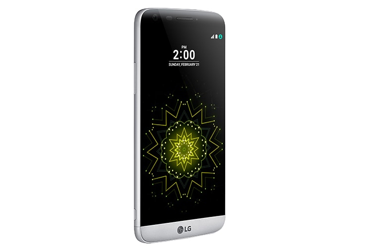 LG G5, LGH831 Silver