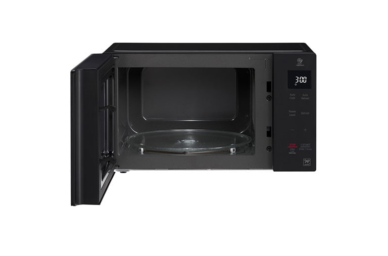 LG 0.9 cu. ft. NeoChef™ Countertop Microwave with Smart Inverter and EasyClean®, LMC0975SB