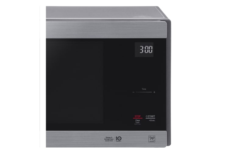 LG 1.5 cu. ft. NeoChef™ Countertop Microwave with Smart Inverter and EasyClean®, LMC1575ST