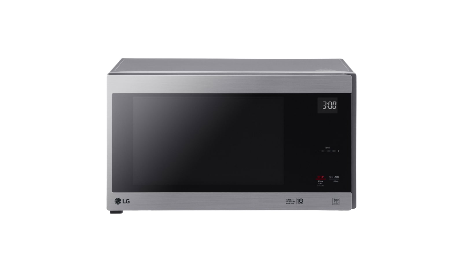 LG Bientôt en vente : Micro-onde de comptoir NeoChef<sup>MC</sup> de 1,5 pi³ avec technologies Smart Inverter et EasyClean<sup>MD</sup>, LMC1575ST