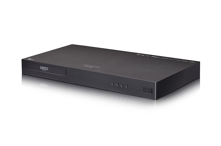 LG lecteur Blu-ray UP970, UP970