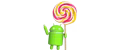 Android<sup>MC</SUP> 5,0 Lollipop