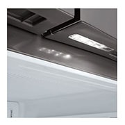 LG Réfrigérateur de 36 po résistant aux taches, avec ThinQ<sup>MD</sup> et double machine à glaçons, LFXS26973S