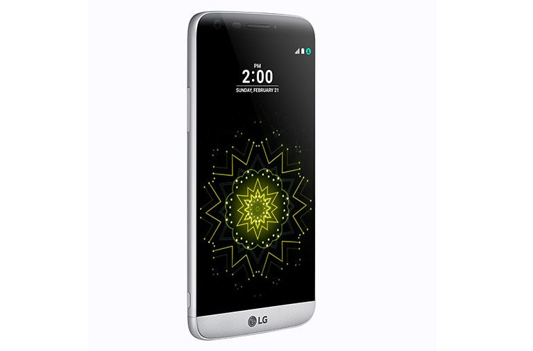 LG G5, LGH831 Argent