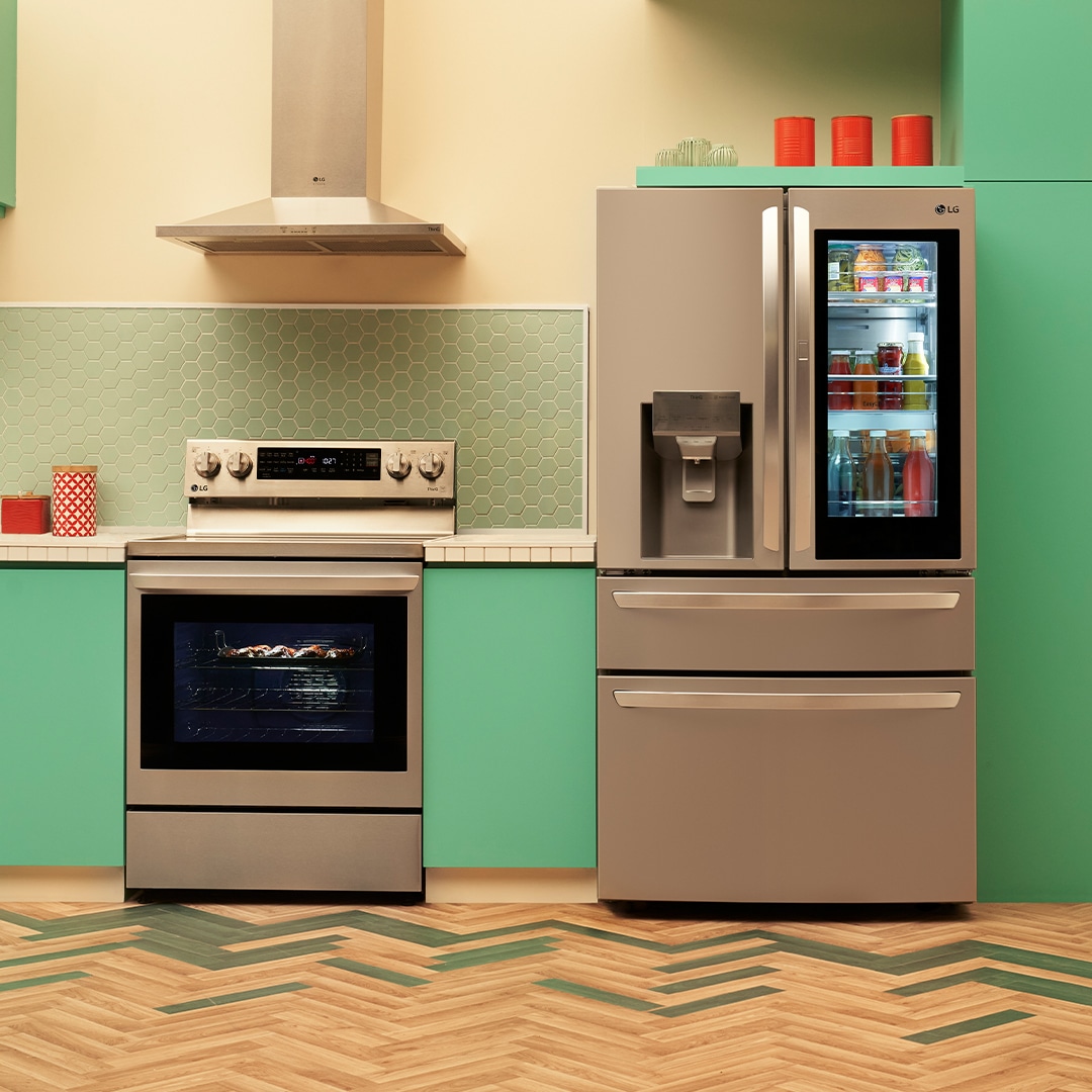 Choisir un appareil pour maison intelligente compatible avec LG ThinQ