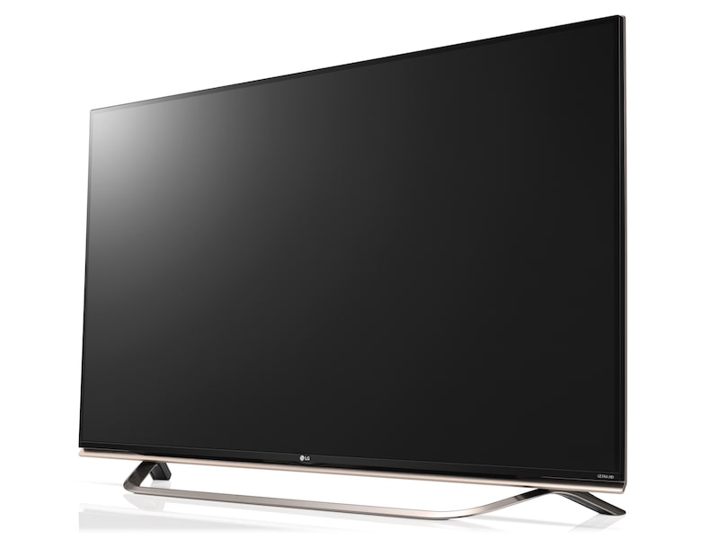 LG ULTRA HD TV von LG mit einer Bildschirmdiagonale von 60", Sound designed by Harman Kardon, Cinema Screen und webOS 2.0, 60UF851V