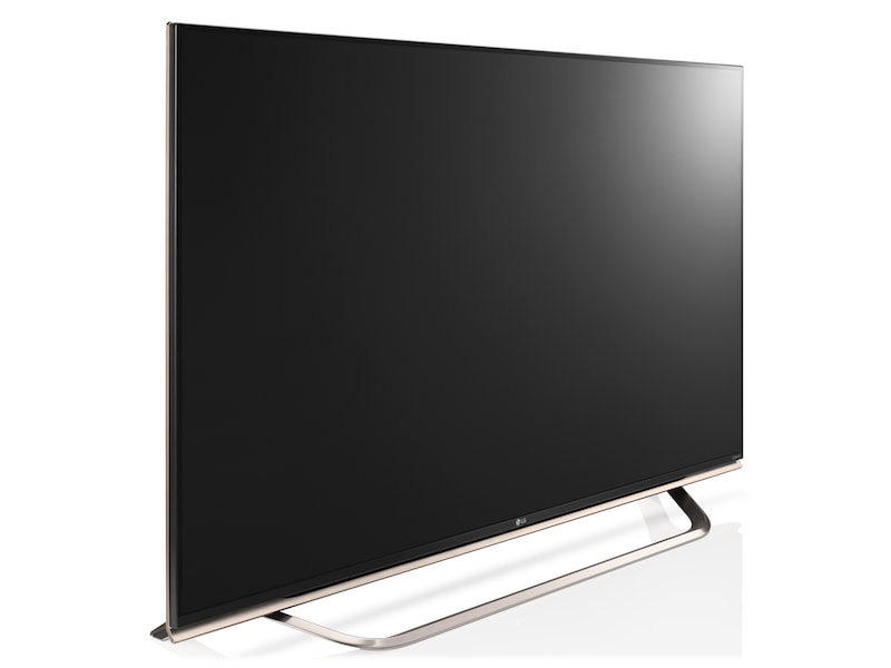 LG ULTRA HD TV von LG mit einer Bildschirmdiagonale von 60", Sound designed by Harman Kardon, Cinema Screen und webOS 2.0, 60UF851V