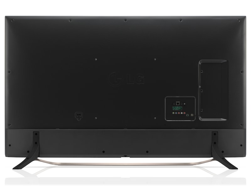 LG ULTRA HD TV von LG mit einer Bildschirmdiagonale von 60", Sound designed by Harman Kardon, Cinema Screen und webOS 2.0, 60UF851V