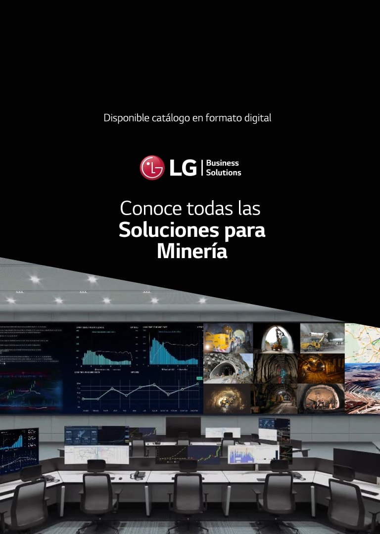 LG Digital Connect Showroom Virtual 