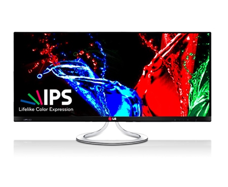 Nuevo 21:9 Wide Screen, Ultra Performance, LG IPS Monitor UltraWide