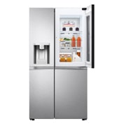 LG Refrigerador Side by Side de 570 L con InstaView™ Craft Ice™, LS66SXSC