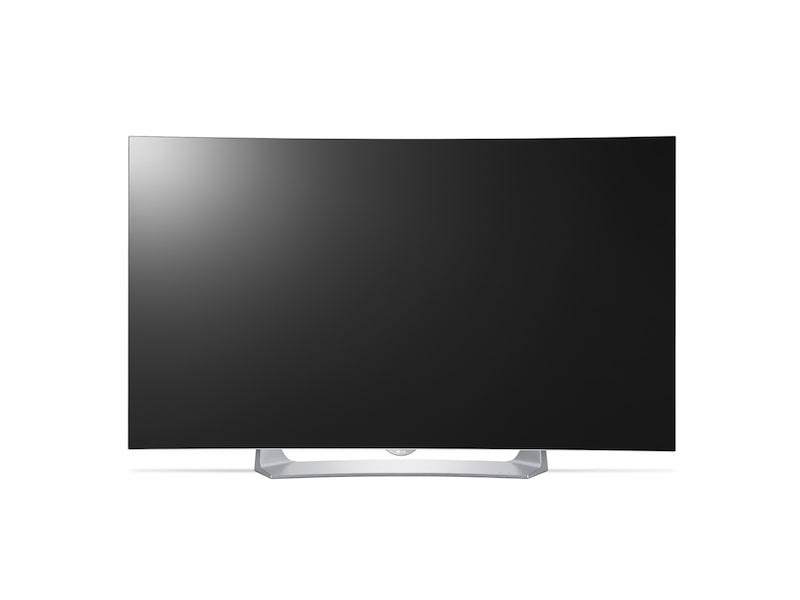 LG 55" LG OLED TV Full HD, zakřivená obrazovka, webOS 2.0, 55EG910V
