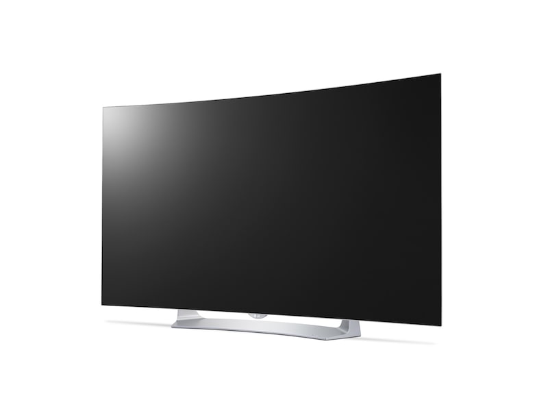 LG 55" LG OLED TV Full HD, zakřivená obrazovka, webOS 2.0, 55EG910V