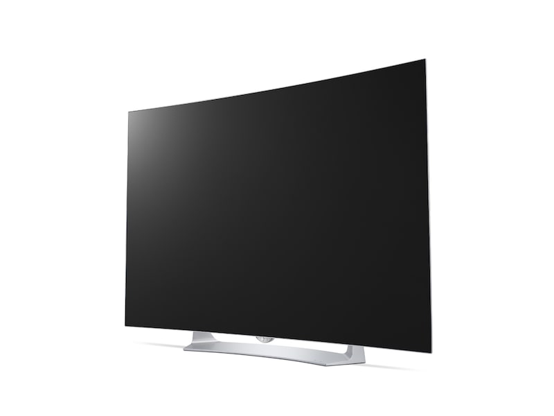 LG 55" LG OLED TV Full HD, zakřivená obrazovka, webOS 2.0, 55EG910V