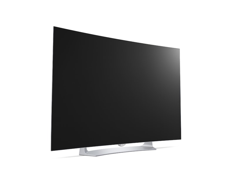 LG 55" LG OLED TV Full HD, zakřivená obrazovka, webOS 2.0, 55EG910V