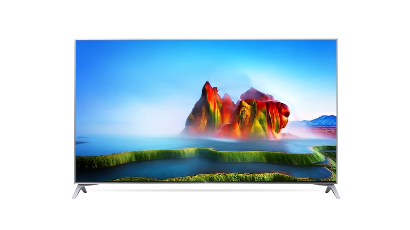 LG 65" LG NanoCell TV, webOS 3.5, 65SJ800V