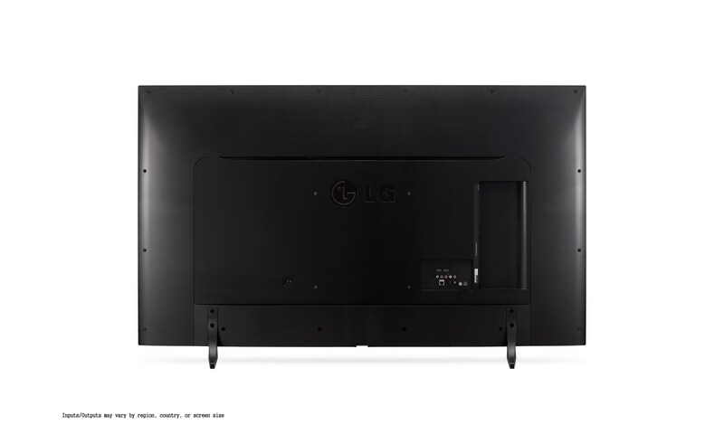 LG 65" LG UHD TV 4K, webOS 2.0, 65UH600V