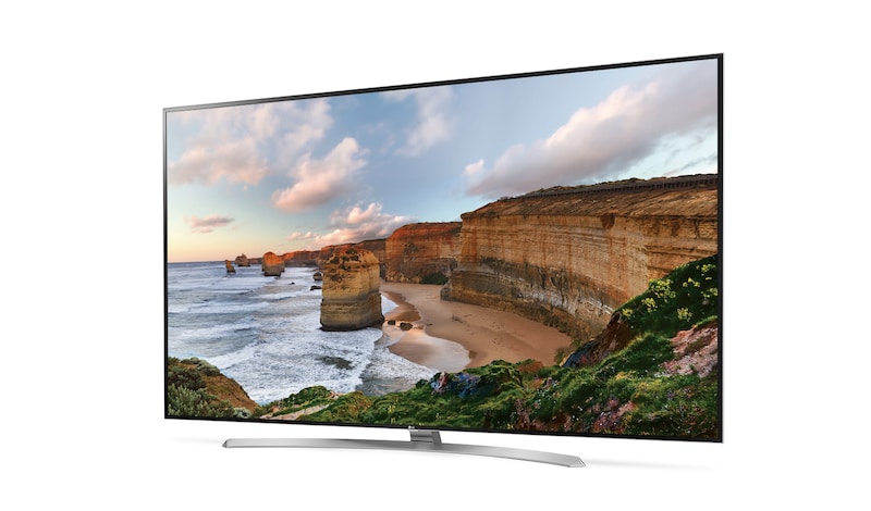 LG 86" LG NanoCell TV, webOS 3.0, 86UH955V