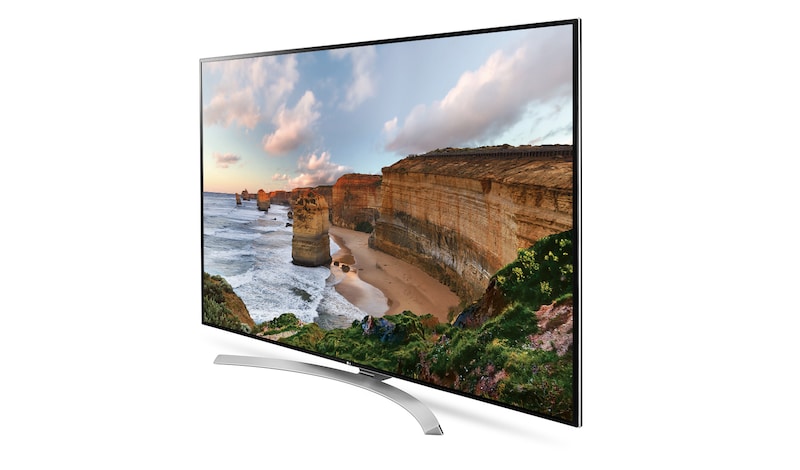 LG 86" LG NanoCell TV, webOS 3.0, 86UH955V