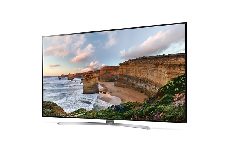 LG 86" LG NanoCell TV, webOS 3.0, 86UH955V
