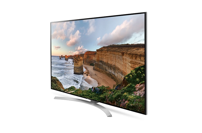 LG 86" LG NanoCell TV, webOS 3.0, 86UH955V