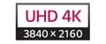 UHD 4K 3840x2160