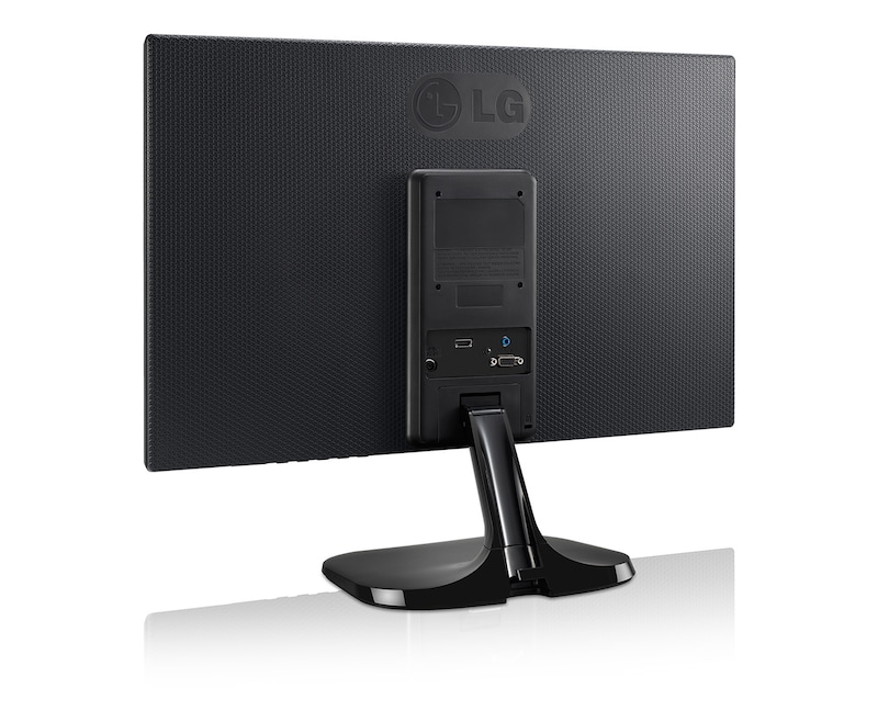 LG Energieeffizienzklasse: A (Skala A+++ bis D), 22MP55HQ