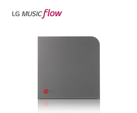 Die LG Music Flow Bridge MR140-R1 vernetzt Ihre Music Flow Lautsprecher miteinan