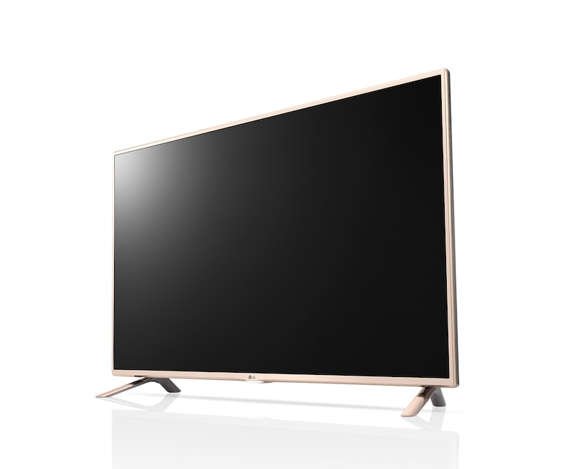 LG LCD TV mit 106 cm (42 Zoll) Bildschirmdiagonale, Full HD-Auflösung und Triple Tuner, 42LF561V