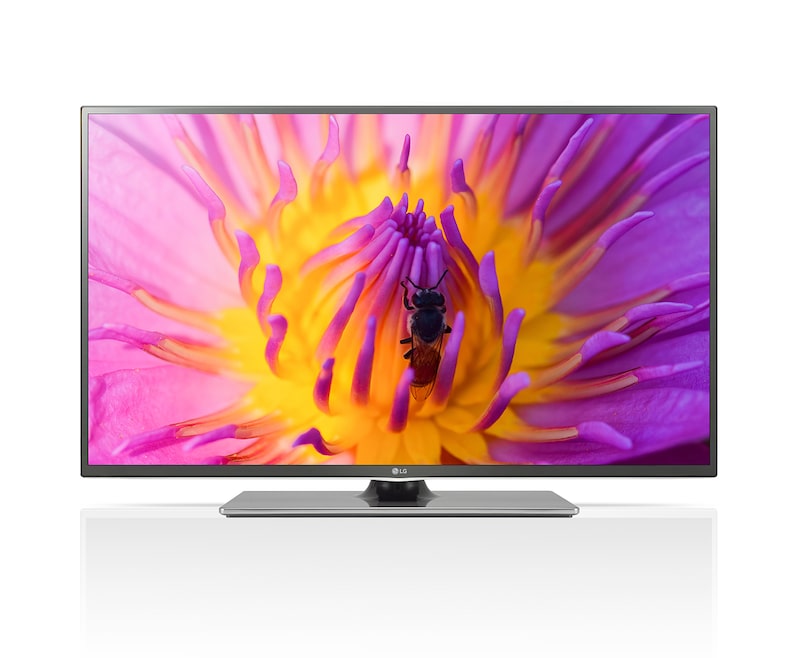 LG Smart TV mit 106 cm (42 Zoll) Bildschirmdiagonale, webOS, Cinema 3D und Full HD-Auflösung, 42LF6529