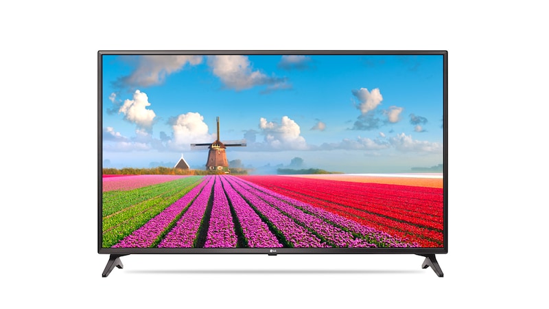 LG 43'' LG Full HD TV, 43LJ614V