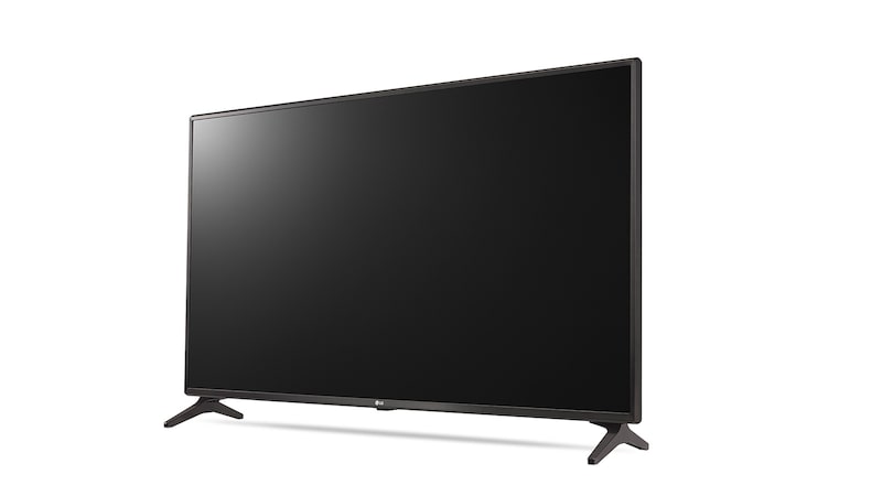 LG 43'' LG Full HD TV, 43LJ614V