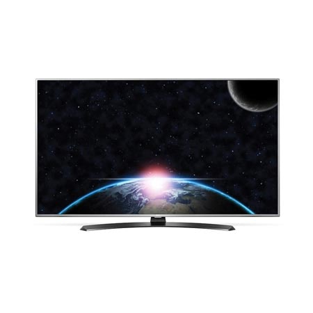 LG Ultra HD 4K TV 43UH668V