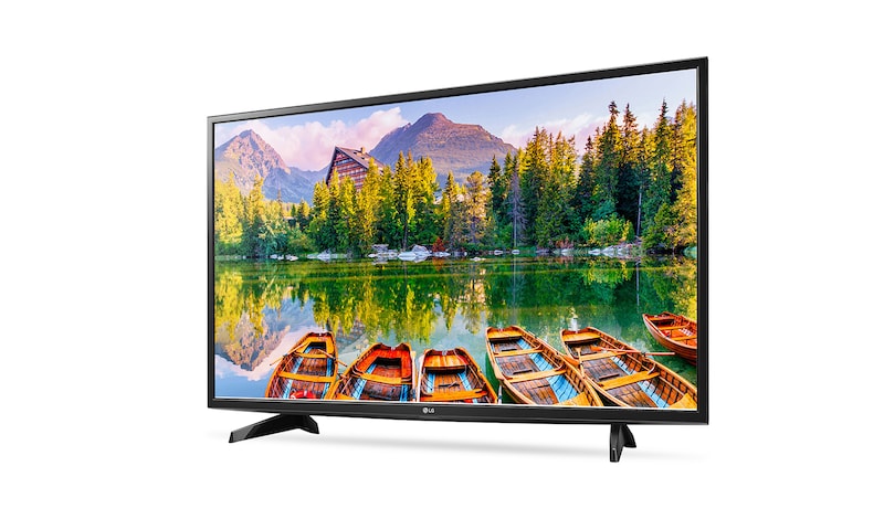 LG FULL HD TV , 49LH590V