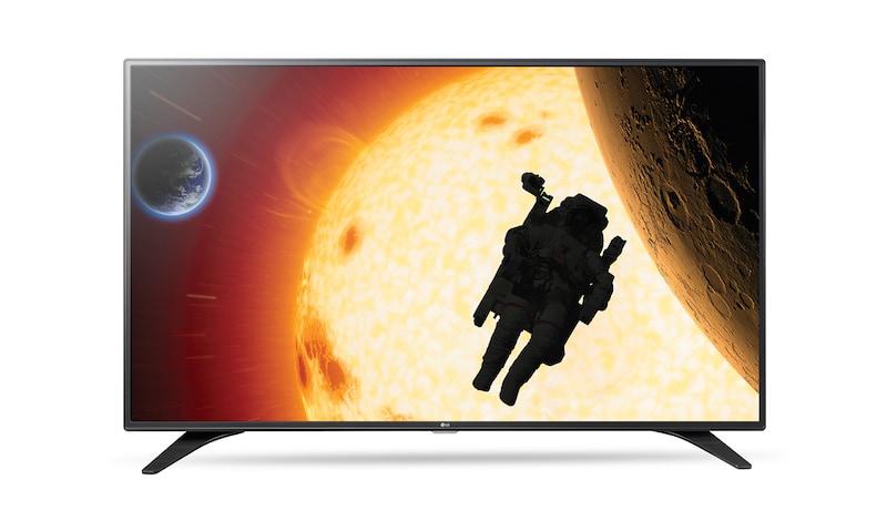 LG FULL HD TV, 49LH604V