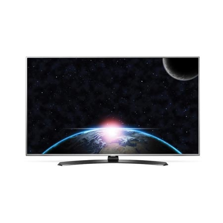LG Ultra HD 4K TV 49UH668V
