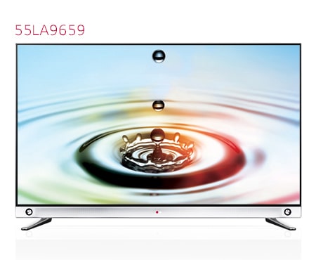 LG Ultra HD-TV LA9659
