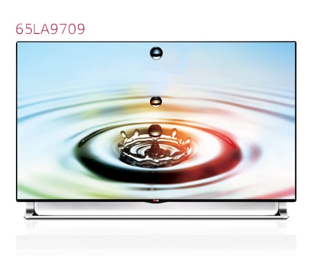 Ultra HD 3D Smart TV LG LA9709