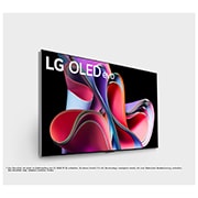 LG 55 Zoll LG 4K OLED evo TV G3 , OLED55G39LA