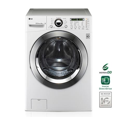 LG F1255FD XXL Waschmaschine