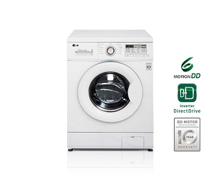 Waschvollautomat F14B8TD von LG mit Aqua Control