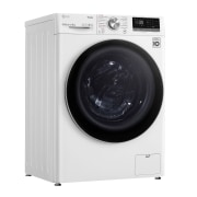 LG Waschmaschine mit AI DD® | 9 kg | EEK A | 1.600 U./Min. | Steam | TurboWash® 360° | ThinQ®, F6WV709P1