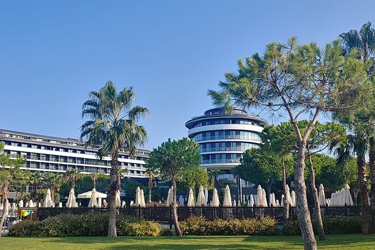 Voyage Belek Golf & Spa Hotel