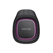 LG XBOOM Go XG7 – Enceinte Bluetooth étanche à l’eau et à la poussière | Jusqu’à 24h d’autonomie | Adaptée aux usages en extérieur, festifs, et aux voyages | Bluetooth 5.1 | Puissance 40W | Basses rugissantes, LG XG7QBK