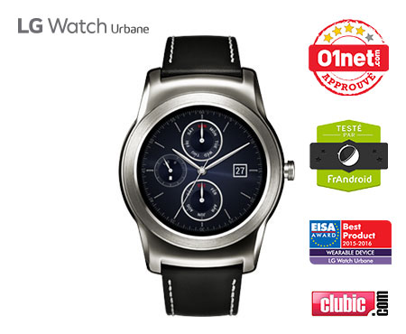 LG Watch Urbane W150 