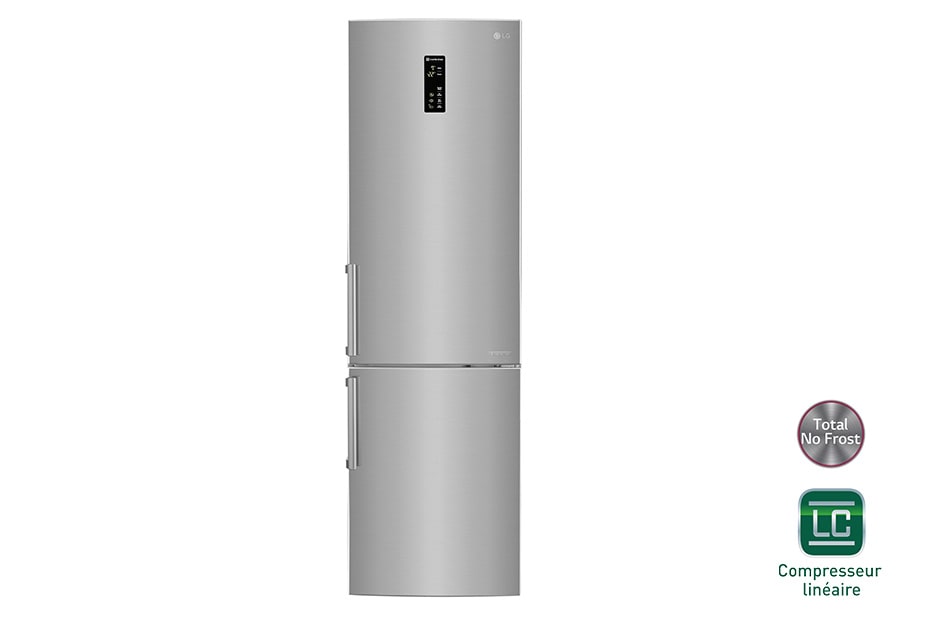Réfrigérateurs Combinés LG GBD6321BPS