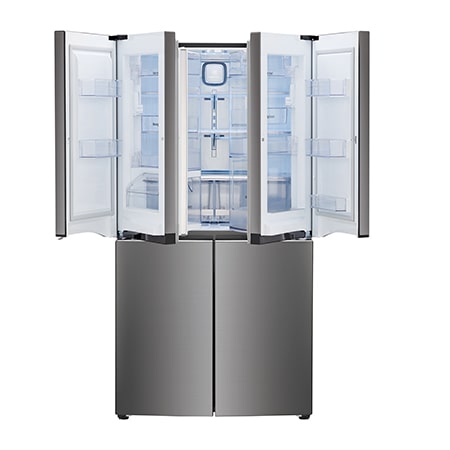 LG Réfrigérateurs Multi-portes GLD8859BX