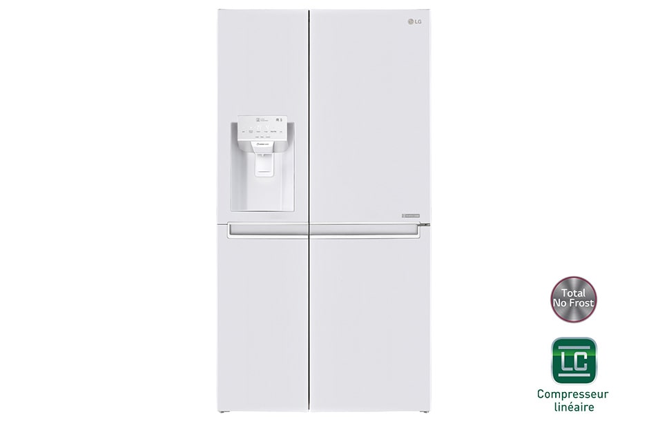 Réfrigérateur Américain LG GSL6611WH